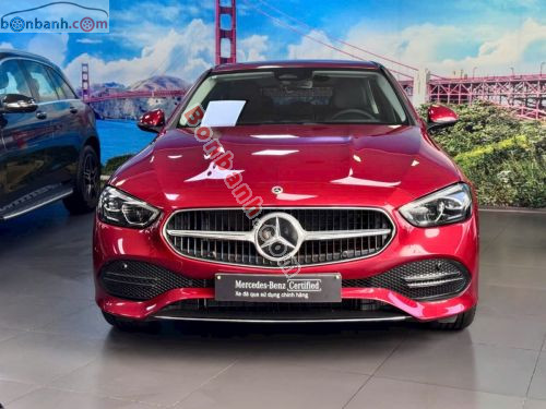 Mercedes-Benz 2023 - ảnh 1
