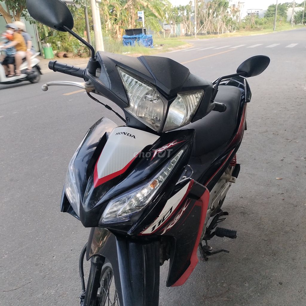 Honda Wave 2013 - ảnh 1