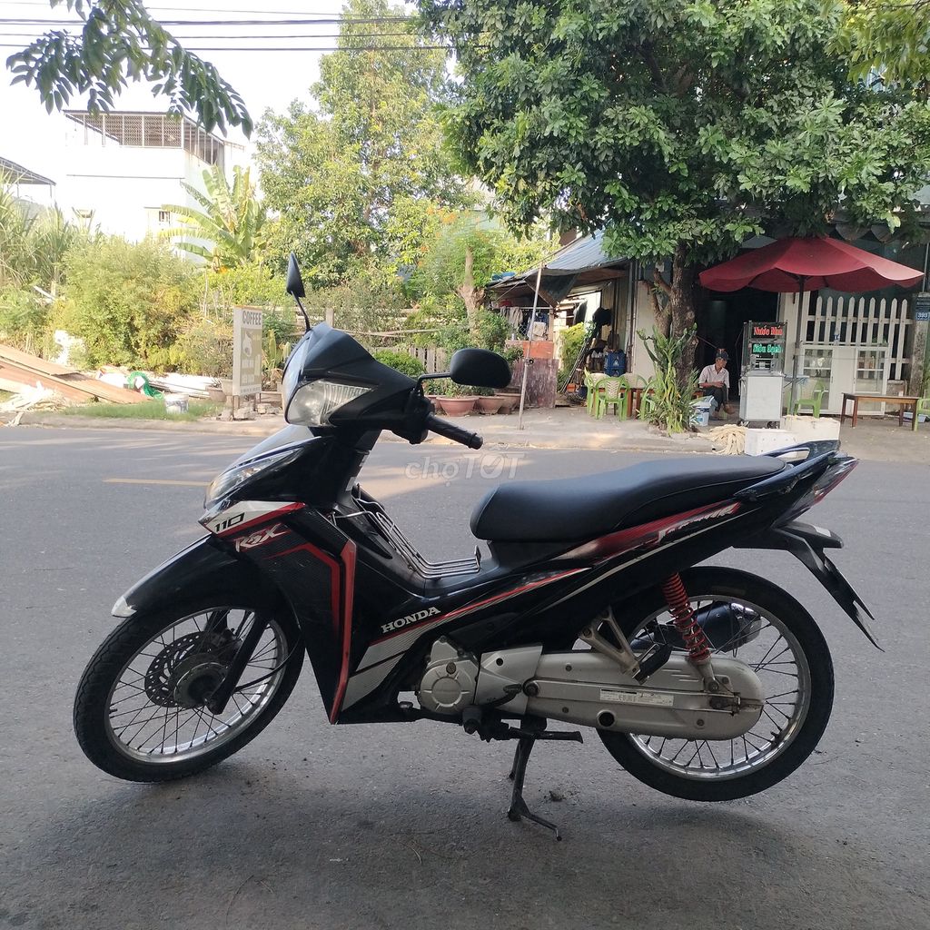Honda Wave 2013 - ảnh 3