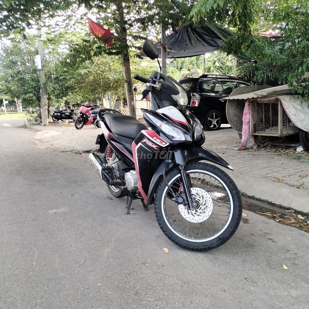 Honda Wave 2013 - ảnh 4