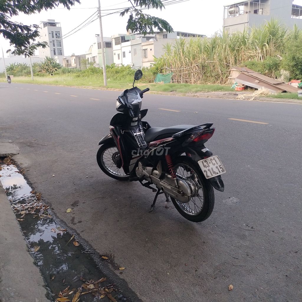 Honda Wave 2013 - ảnh 5