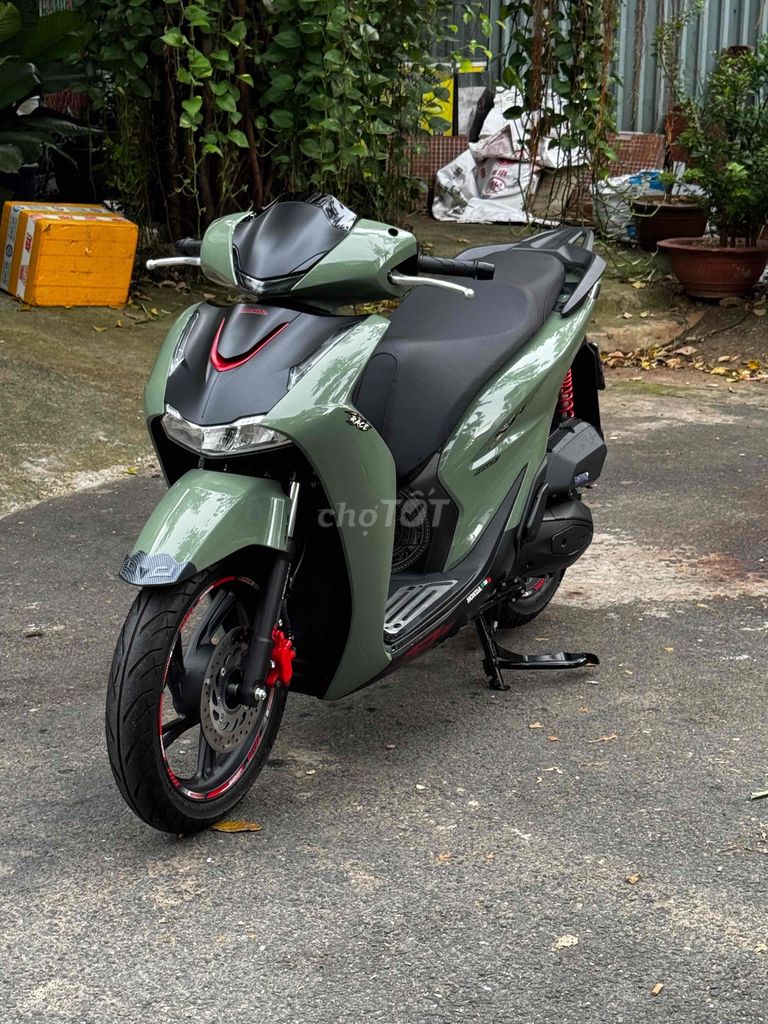 Honda SH 2026 - ảnh 1