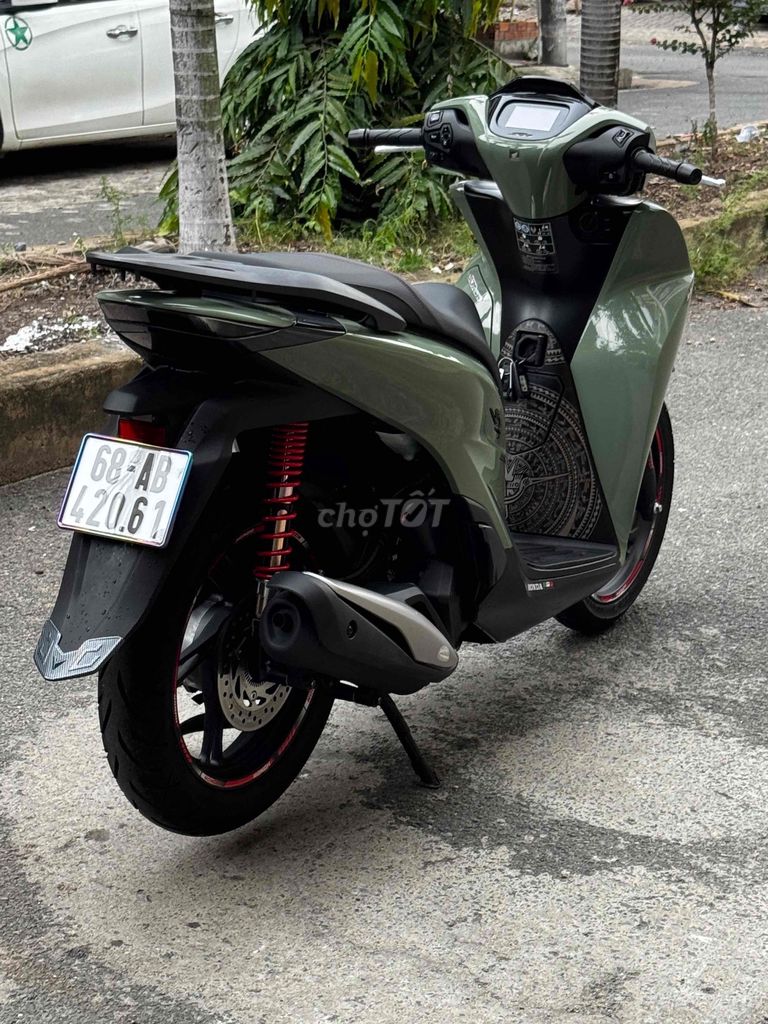 Honda SH 2026 - ảnh 4