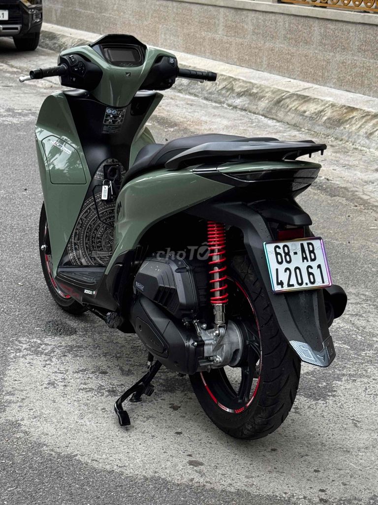 Honda SH 2026 - ảnh 5
