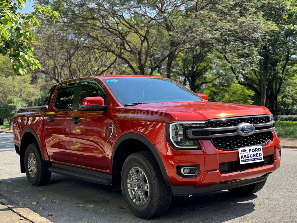 Ford Ranger 2023 - ảnh 1