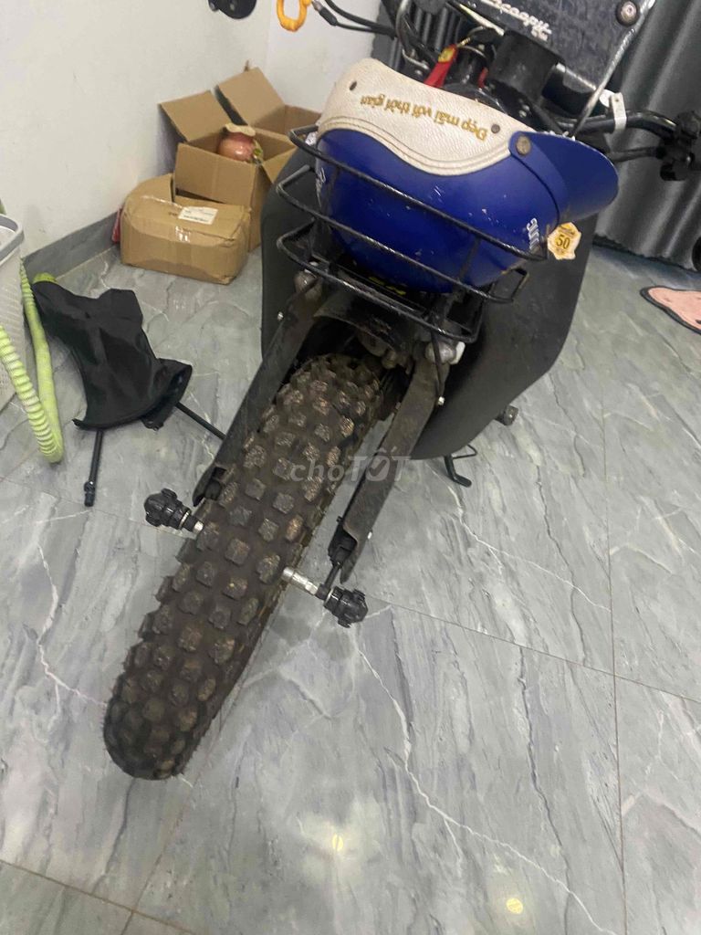 Honda Cub 1986 - ảnh 1