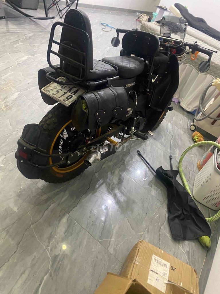 Honda Cub 1986 - ảnh 2
