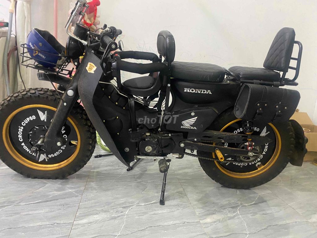 Honda Cub 1986 - ảnh 5