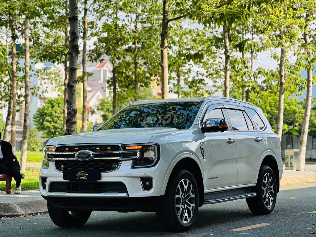 Ford Everest 2024 - ảnh 3