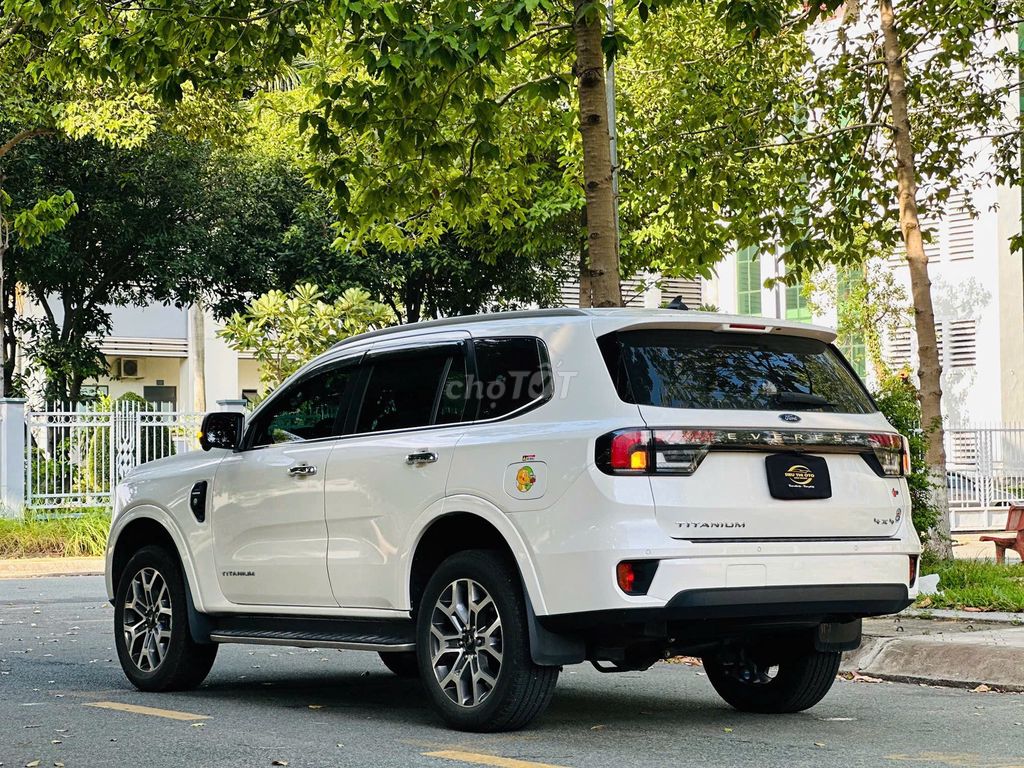Ford Everest 2024 - ảnh 5