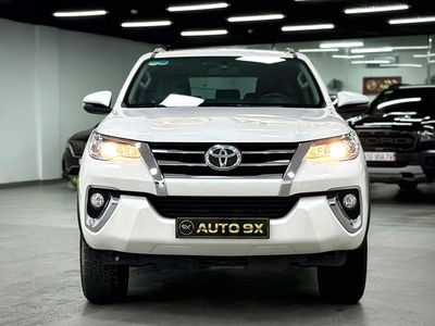 Toyota Fortuner 2018 - ảnh 1
