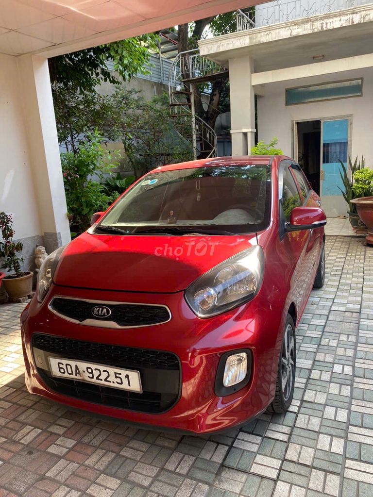 Kia Morning 2020 - ảnh 1