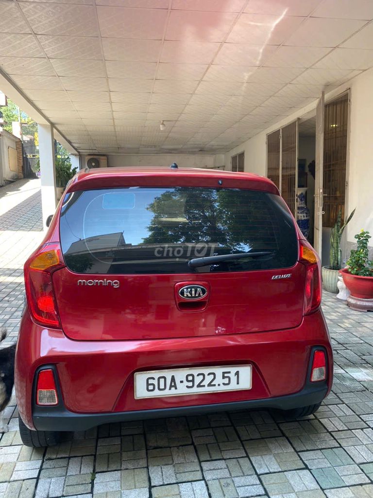 Kia Morning 2020 - ảnh 2