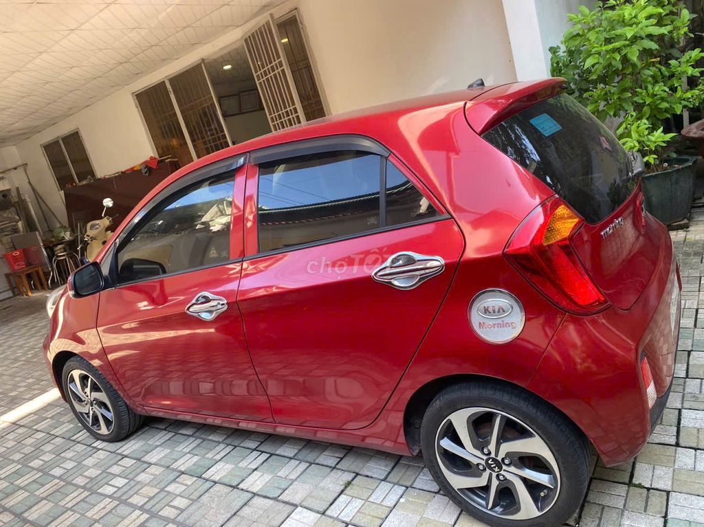 Kia Morning 2020 - ảnh 5