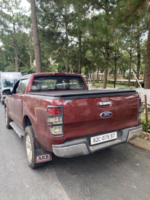 Ford Ranger 2015 - ảnh 1