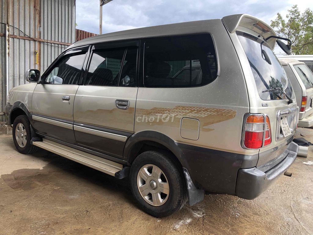 Toyota Zace 2005 - ảnh 1