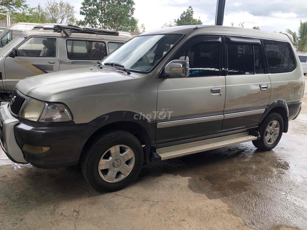 Toyota Zace 2005 - ảnh 2