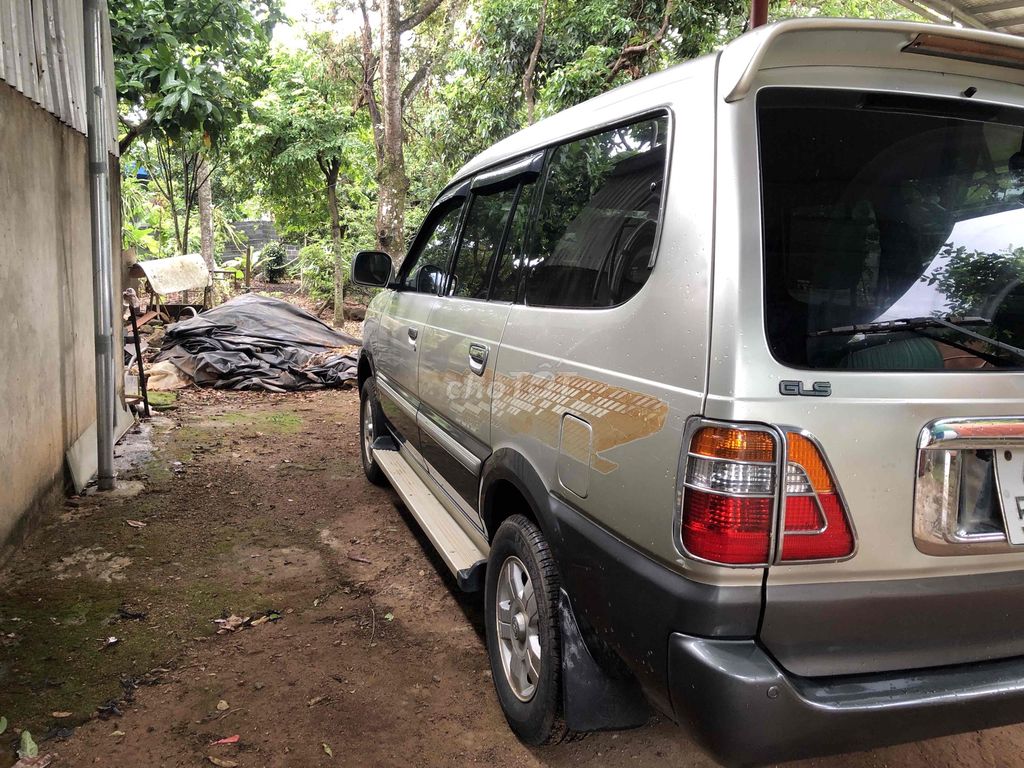 Toyota Zace 2005 - ảnh 3