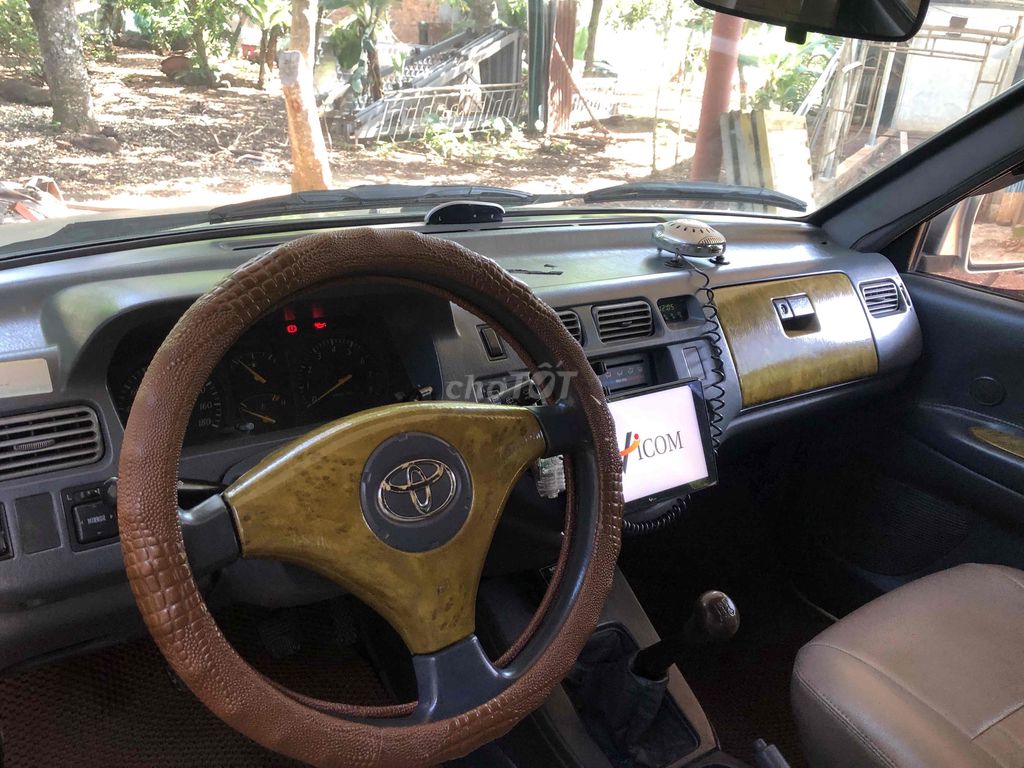 Toyota Zace 2005 - ảnh 4