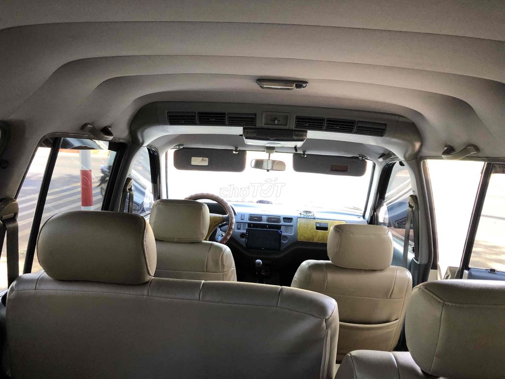 Toyota Zace 2005 - ảnh 5