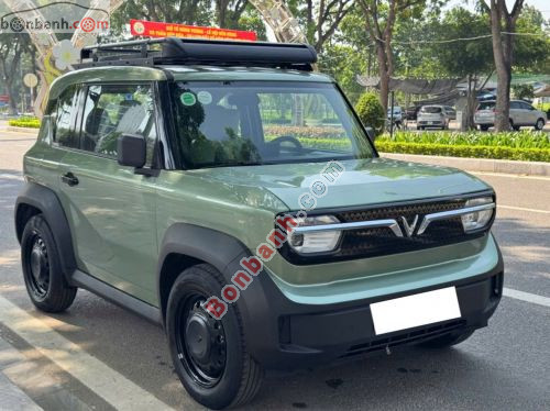VinFast VF3 Plus 2025 - ảnh 2