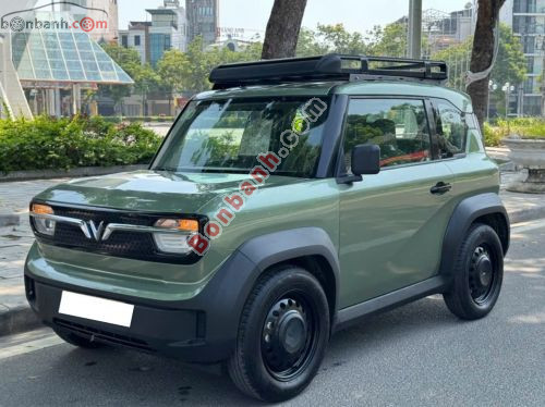 VinFast VF3 Plus 2025 - ảnh 3