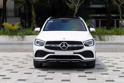 Mercedes Benz 2021 - ảnh 1