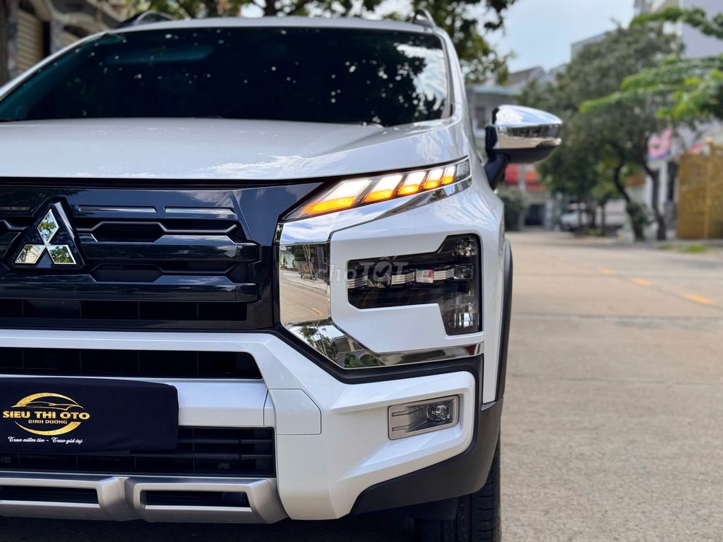 Mitsubishi Xpander Cross 2024 - ảnh 5