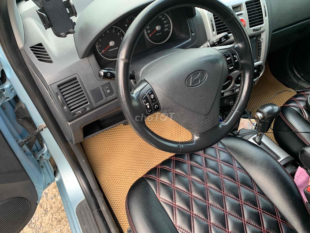 Hyundai Getz - ảnh 2