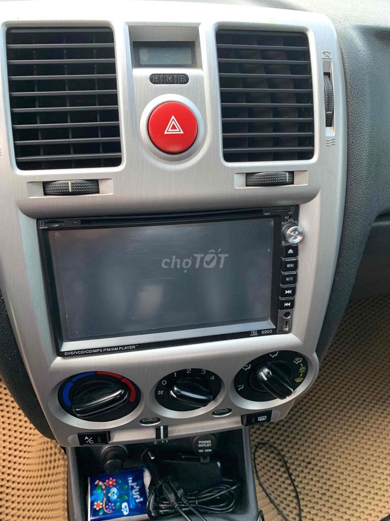 Hyundai Getz - ảnh 3