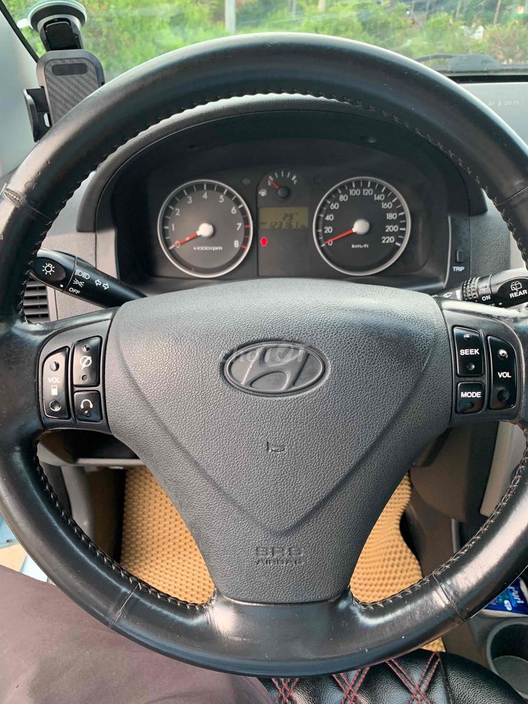 Hyundai Getz - ảnh 4