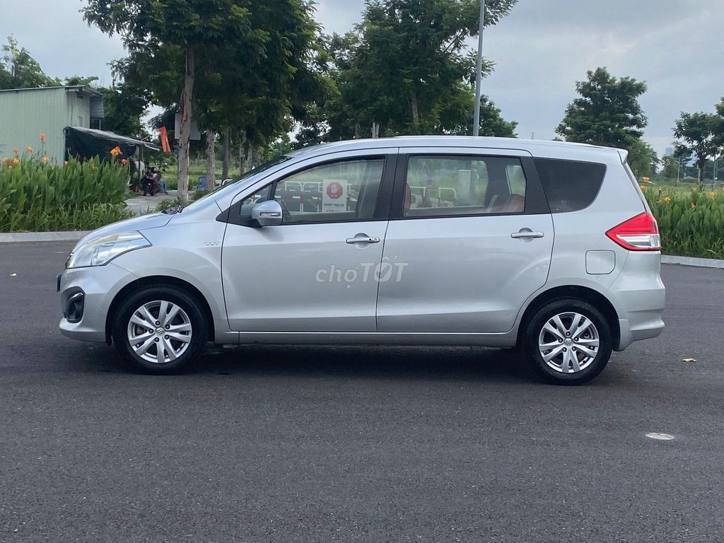 Suzuki Ertiga 2016 - ảnh 1