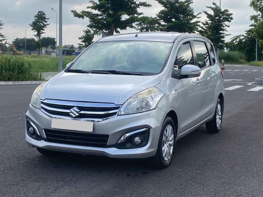 Suzuki Ertiga 2016 - ảnh 2