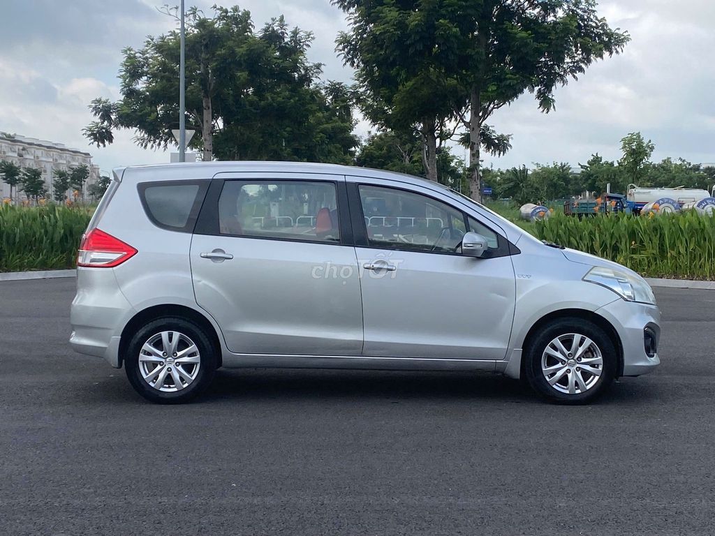 Suzuki Ertiga 2016 - ảnh 3