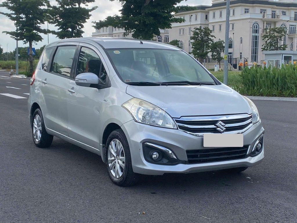 Suzuki Ertiga 2016 - ảnh 4