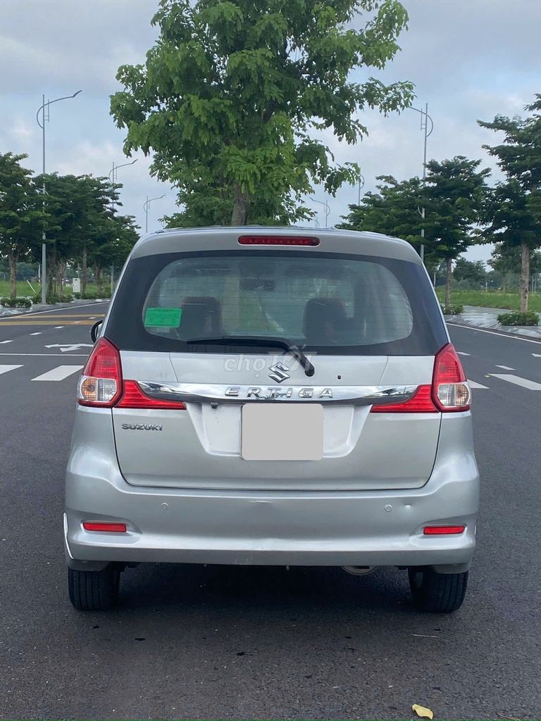 Suzuki Ertiga 2016 - ảnh 5