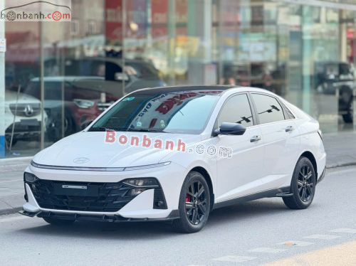 Hyundai Accent Cao cấp 1.5 AT 2024 - ảnh 1
