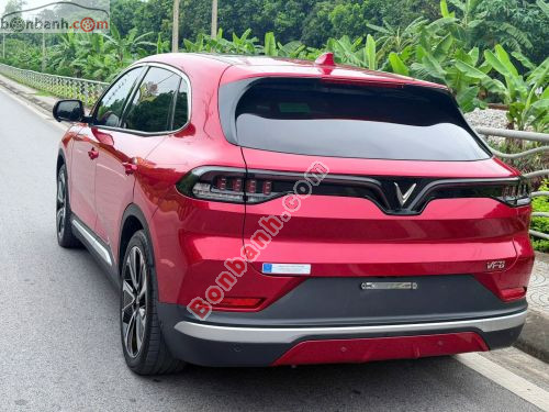 VinFast VF8 Plus AWD 2023 - ảnh 4