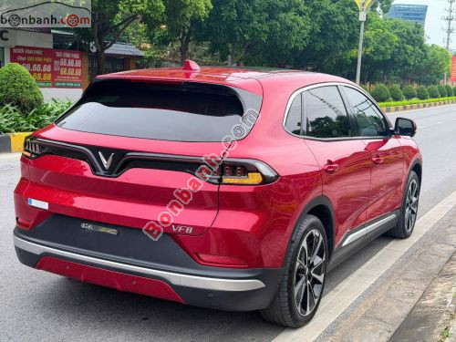 VinFast VF8 Plus AWD 2023 - ảnh 5