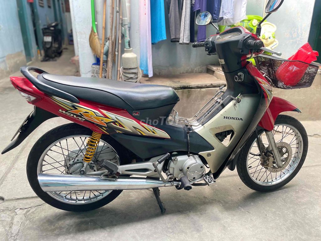 Honda Wave 2006 - ảnh 1