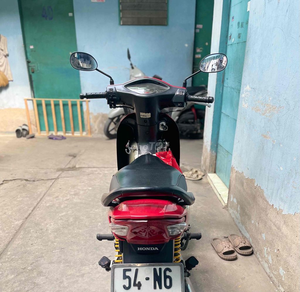 Honda Wave 2006 - ảnh 3