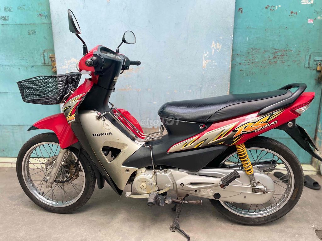 Honda Wave 2006 - ảnh 4