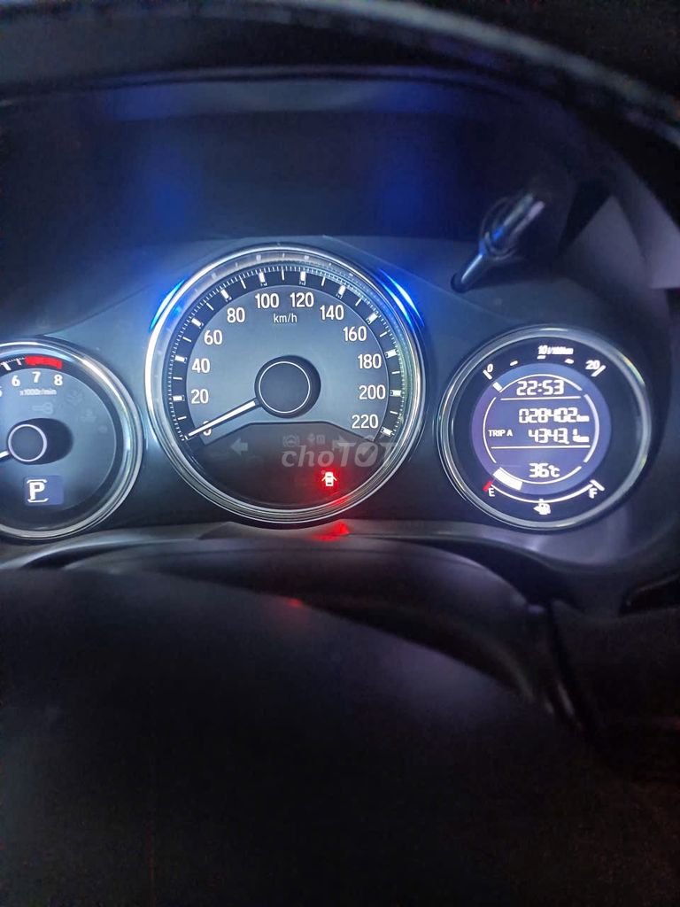 Honda City 1.5 2020 - ảnh 1