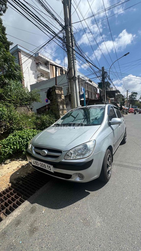 Hyundai Getz 2007 - ảnh 1
