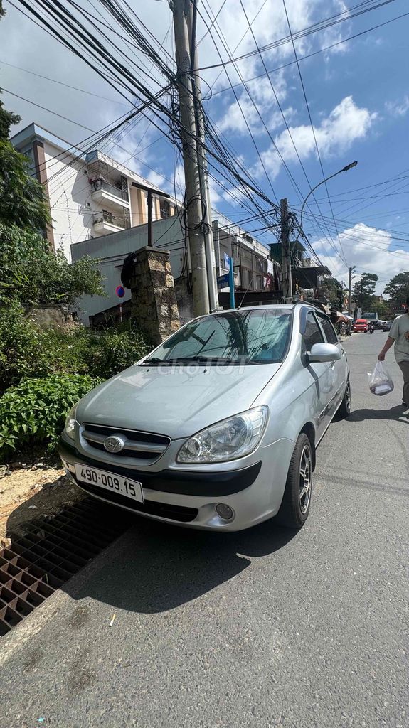 Hyundai Getz 2007 - ảnh 2