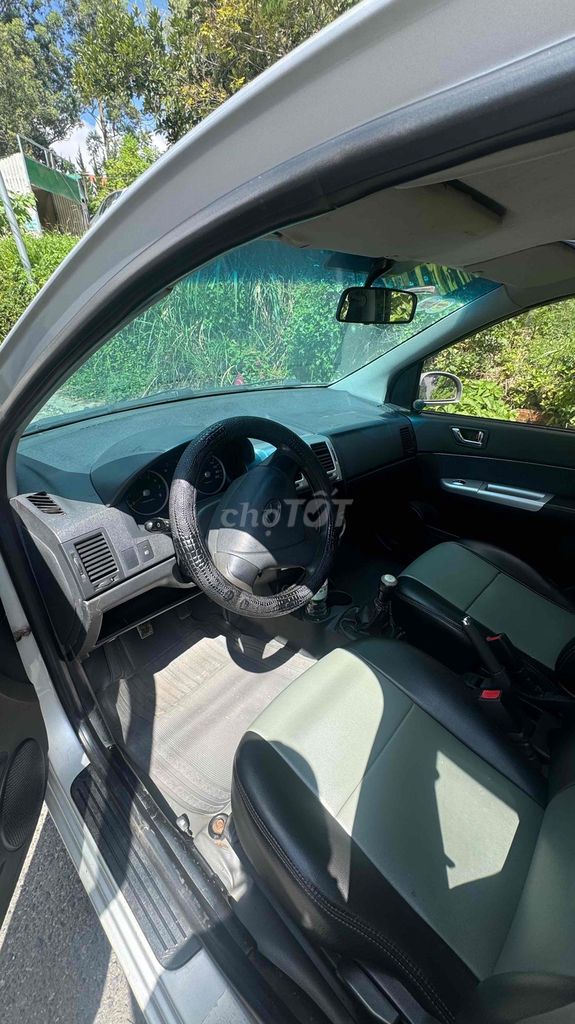 Hyundai Getz 2007 - ảnh 3