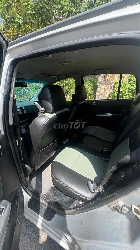 Hyundai Getz 2007 - ảnh 4