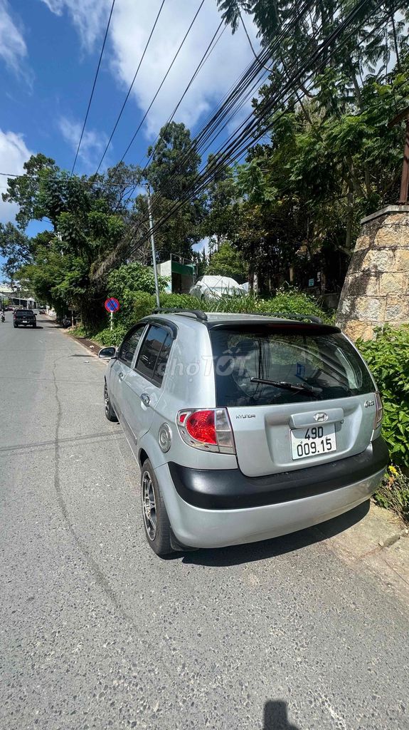 Hyundai Getz 2007 - ảnh 5