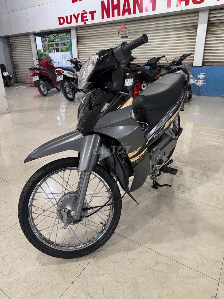SYM Galaxy 2021 - ảnh 1