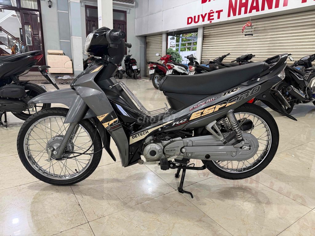 SYM Galaxy 2021 - ảnh 3